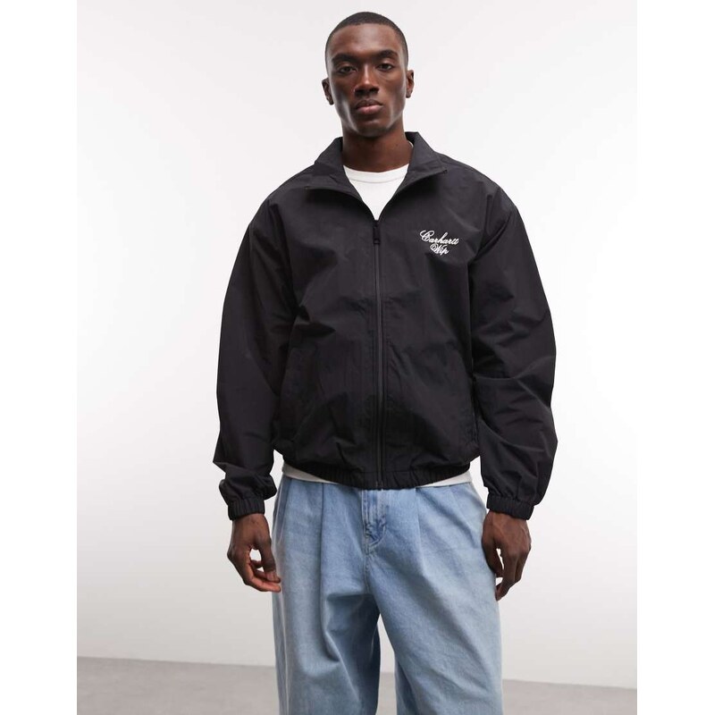 Carhartt WIP travon jacket in black