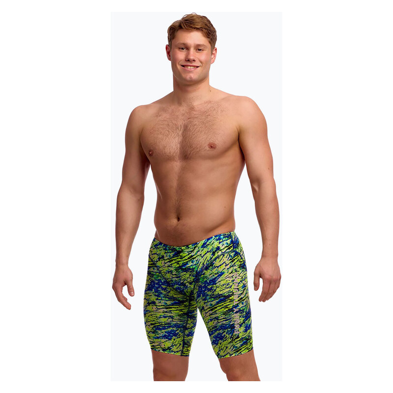 Pánské plavecké jammery Funky Trunks Fast Training