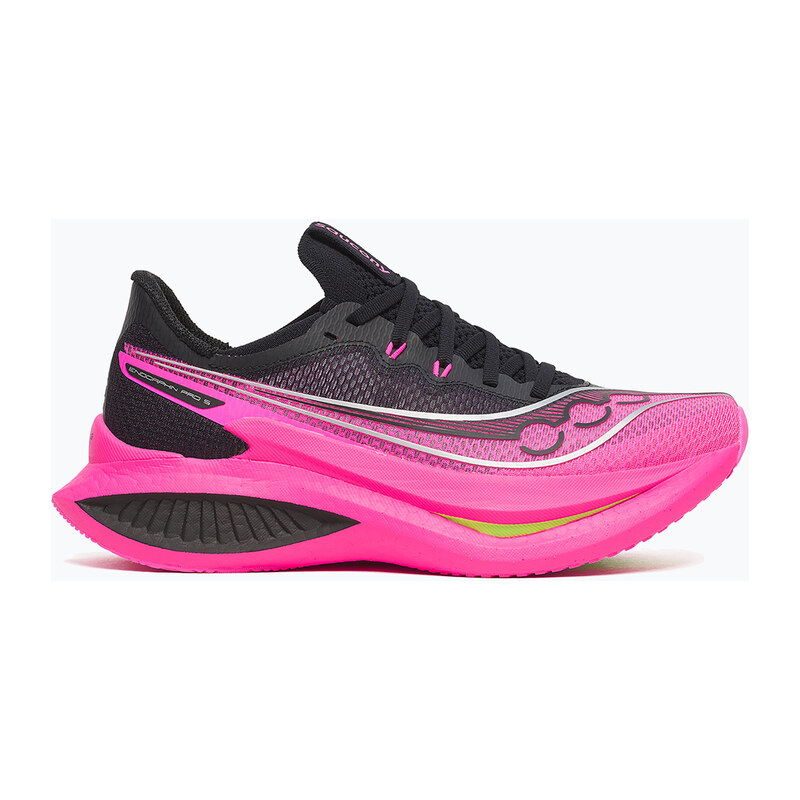 Dámské běžecké boty Saucony Endorphin Pro 5 black/shock