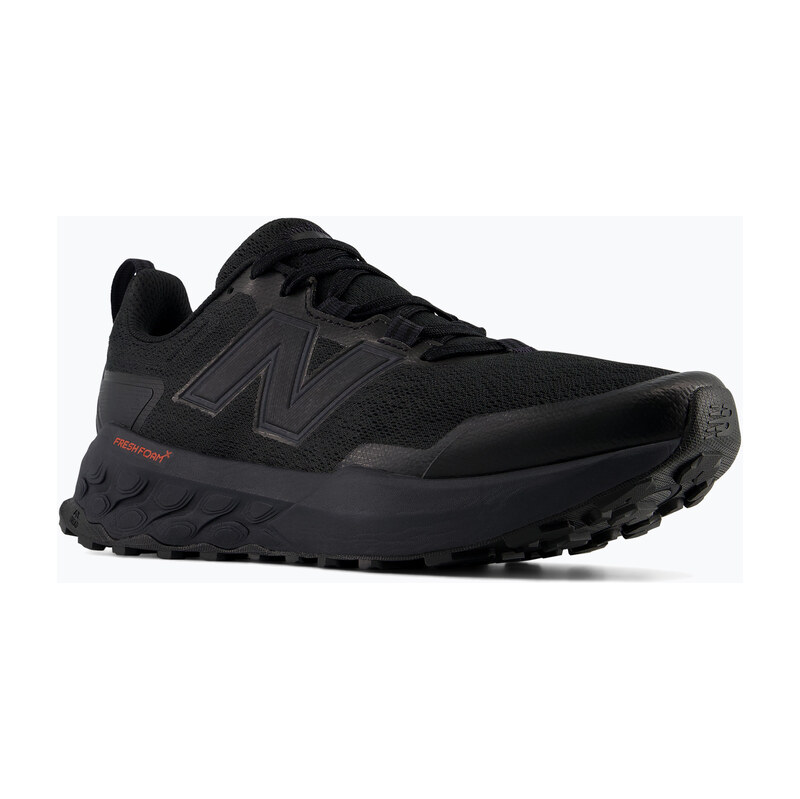 Pánské běžecké boty New Balance Fresh Foam Garoe V2 black/dark