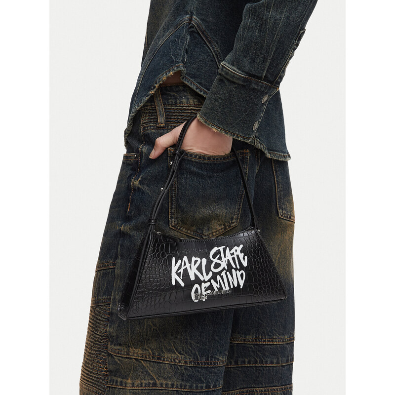 Kabelka Karl Lagerfeld Jeans