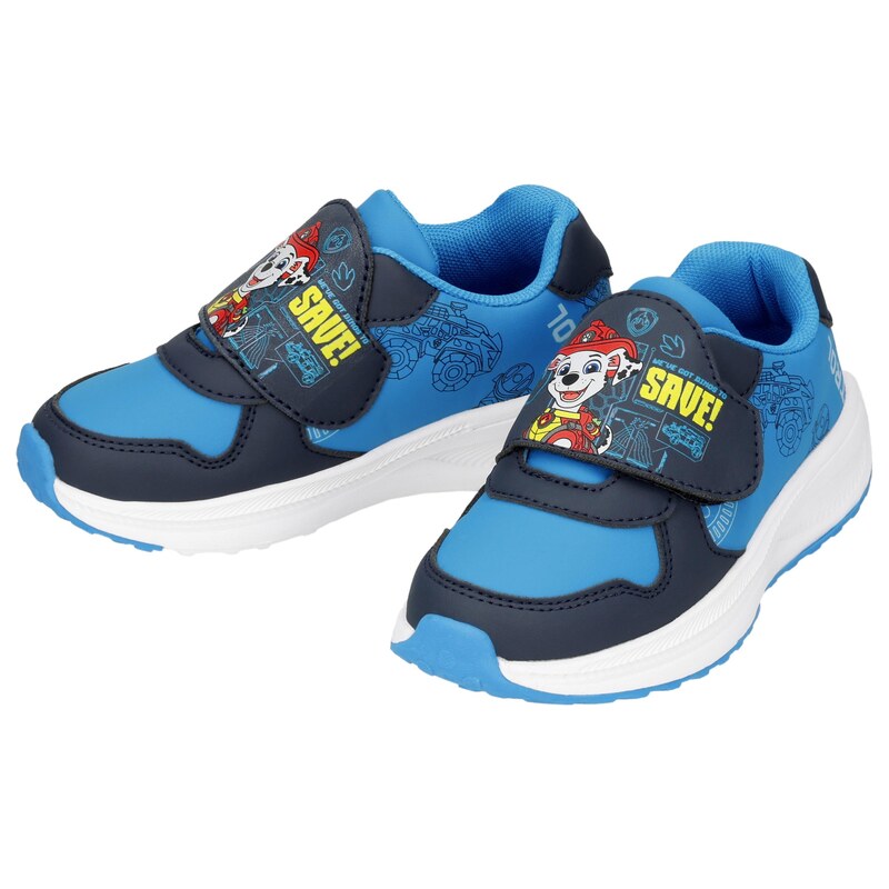 Dětská obuv Tlapková patrola „Sneaker