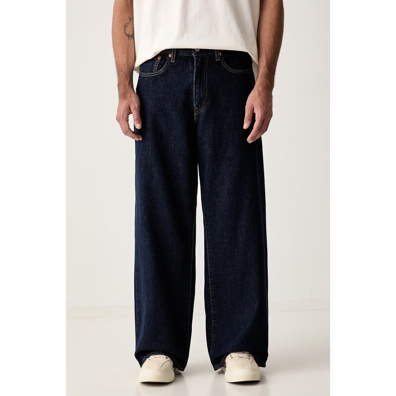 Levis wide leg džíny pánské BAGGY WIDE LEG