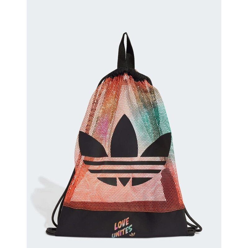 adidas Originals Love unites gymsack in black