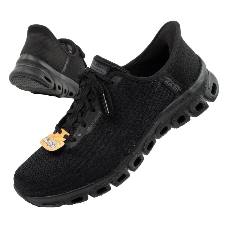 SKECHERS Dámské sportovní boty Skechers Glide Step voděodolné
