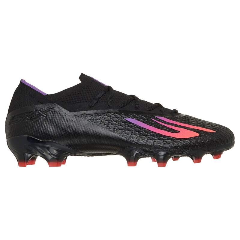 Skechers SKX_2 FG Shoes v Cerná/Fialový, Velikost 40, Hyper