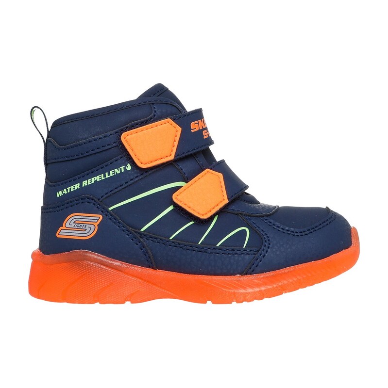 Skechers Chlapci S-Lights: Illumi-Brights - Splash Beams Teniska