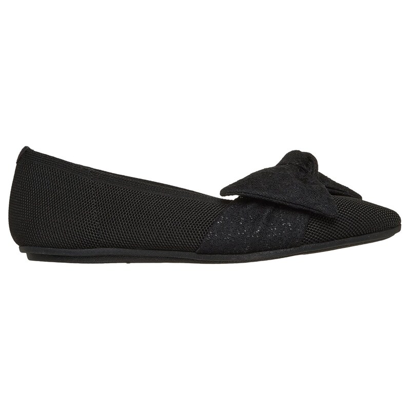 Skechers Ženy Cleo Point - A Touch Of Lace Shoes v Černá,