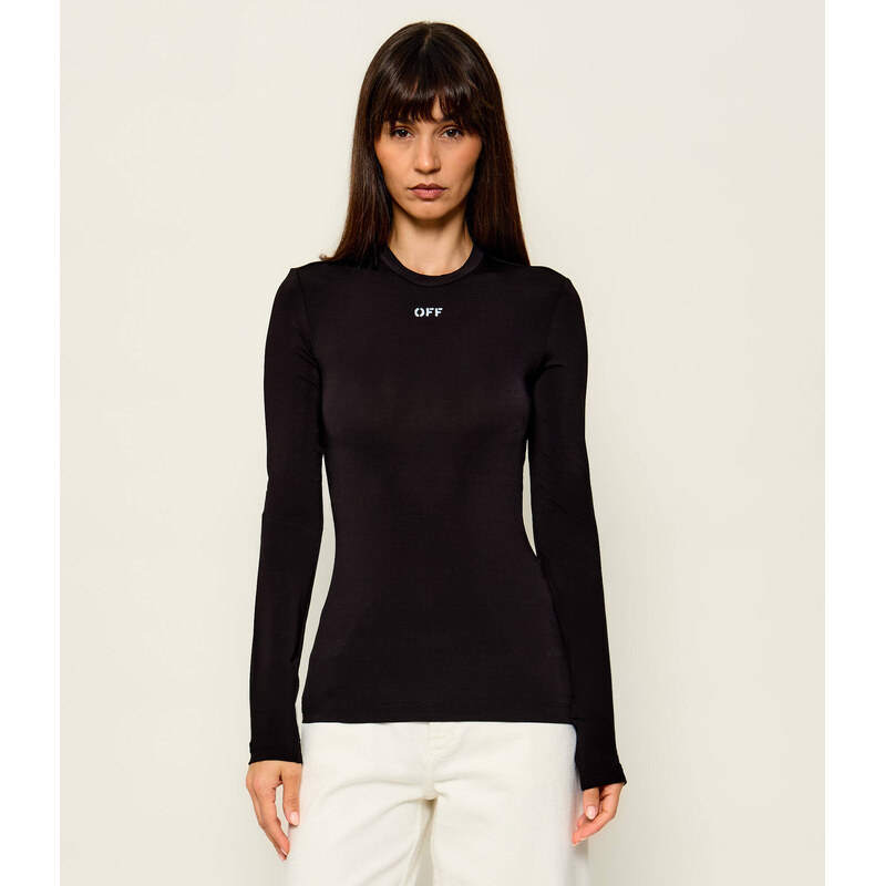 OFF-WHITE Halenka Off Stamp Sec Skin | Slim Fit