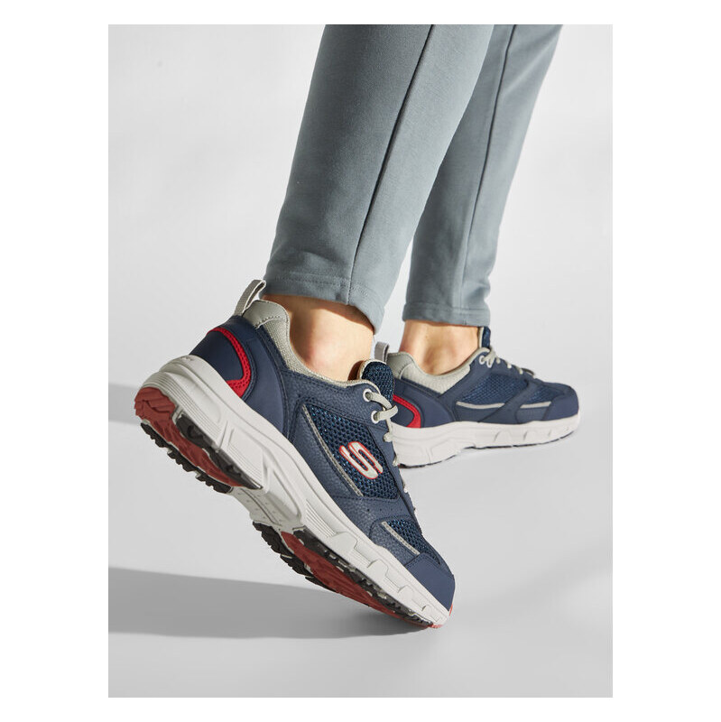 Trekingová obuv Skechers