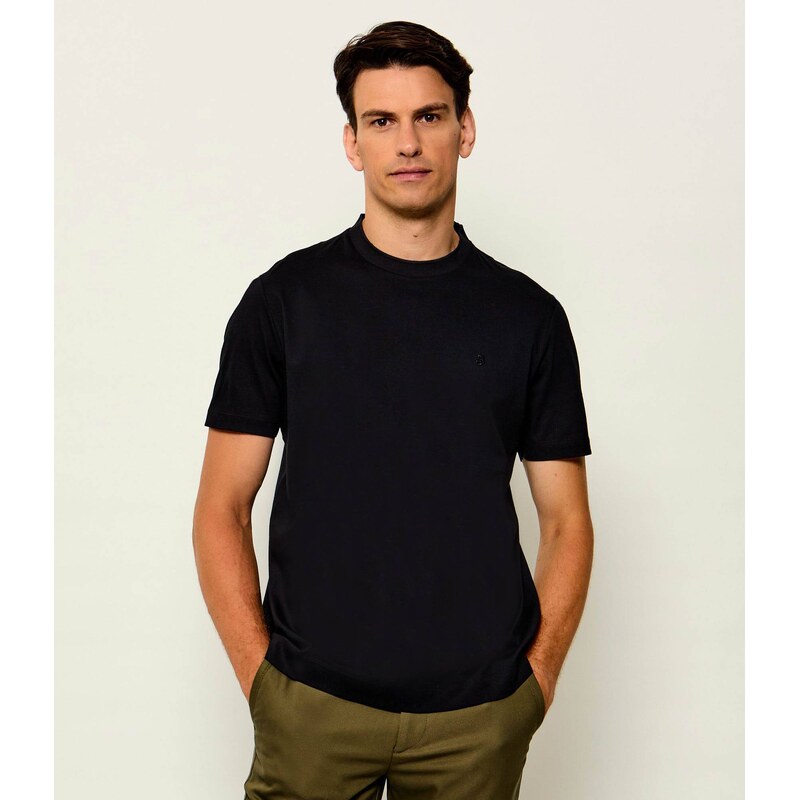 BOSS BLACK Tričko C-Taut 82 | regular fit | mercerised