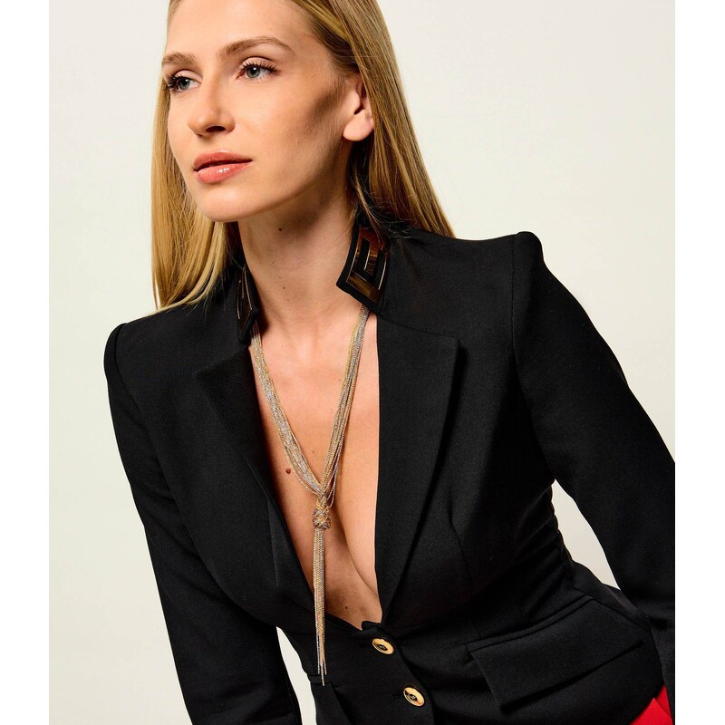 Patrizia Pepe Náhradelník Fringes