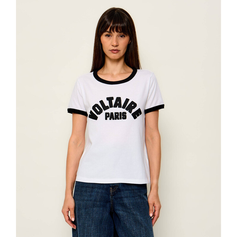 Zadig&Voltaire Tričko Alys | regular fit