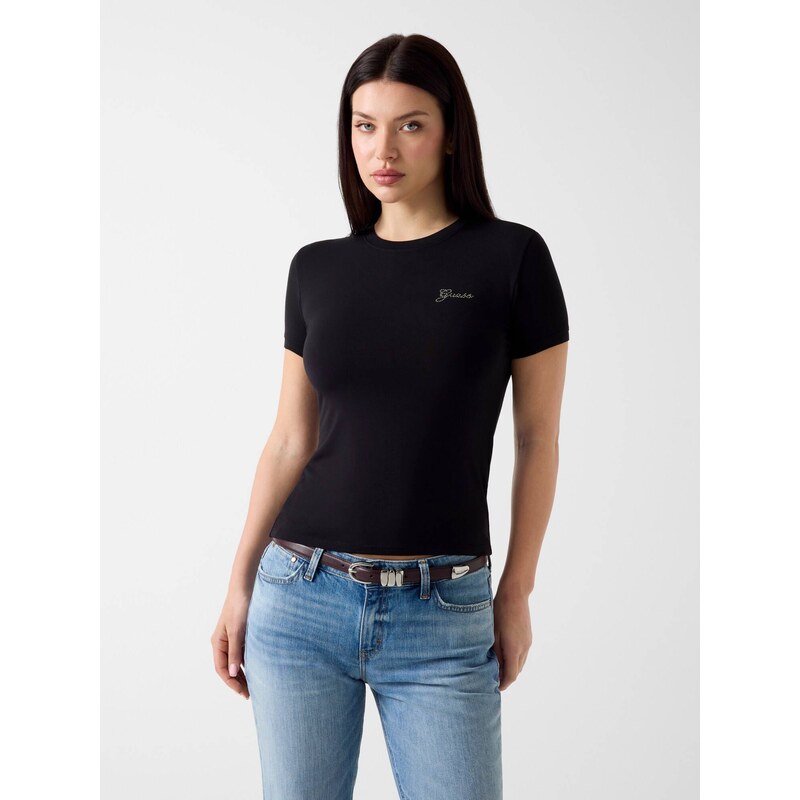 GUESS Tričko | Slim Fit