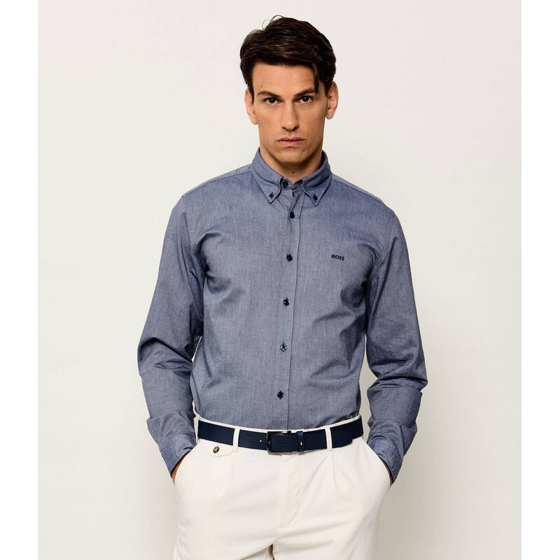 BOSS ORANGE Košile Rickert_M | Regular Fit
