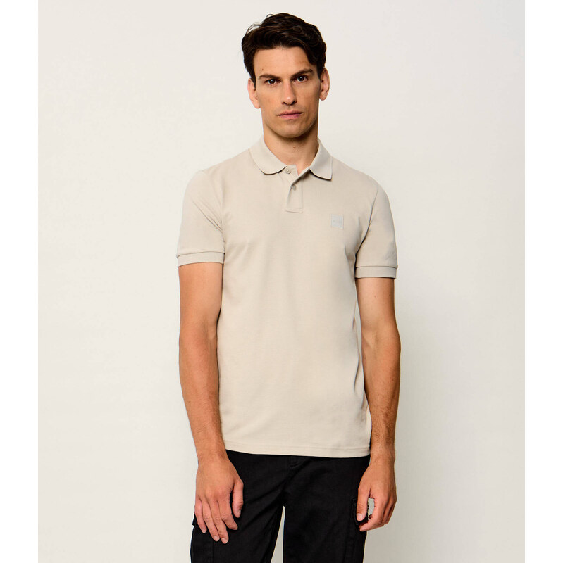 BOSS ORANGE Polokošile Passenger | Slim Fit