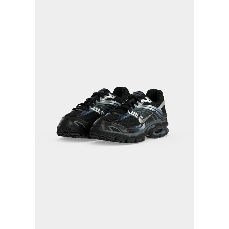 Nike Sportswear Tenisky Air Max Moto 2K šedá / černá / stříbrná