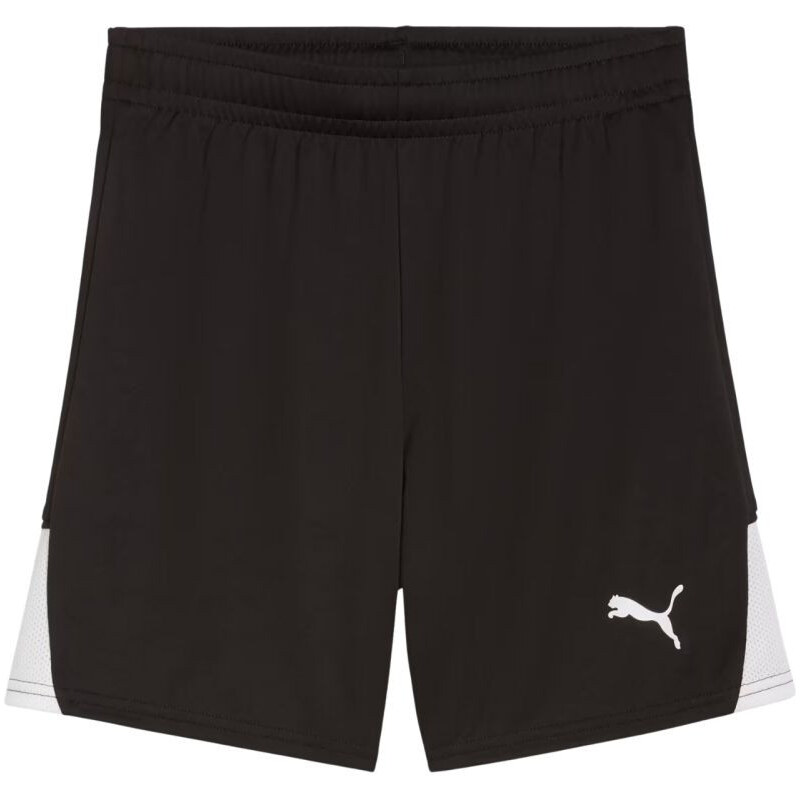 Dětské šortky Puma TeamLIGA 26, černé, 706555 03