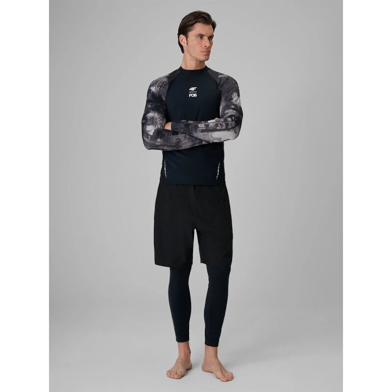 Pánské plážové šortky typu boardshorts s filtrem UPF50+ značky