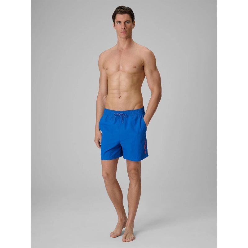 Pánské plážové šortky typu boardshorts s filtrem značky model
