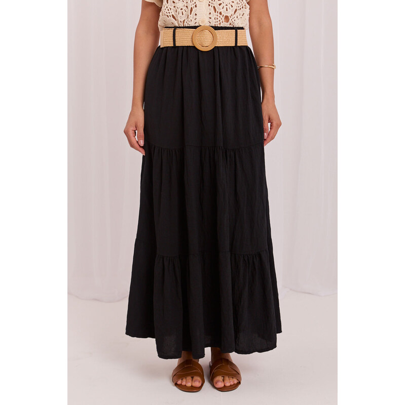 Sukně dlouhá model 229814 Italy Moda