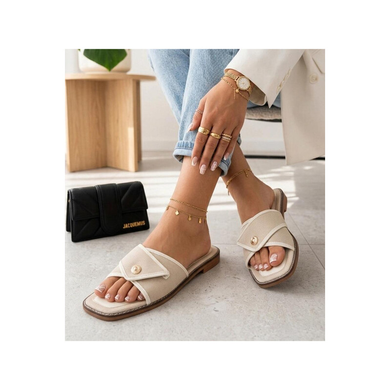 Pantofle model 229798 Solea