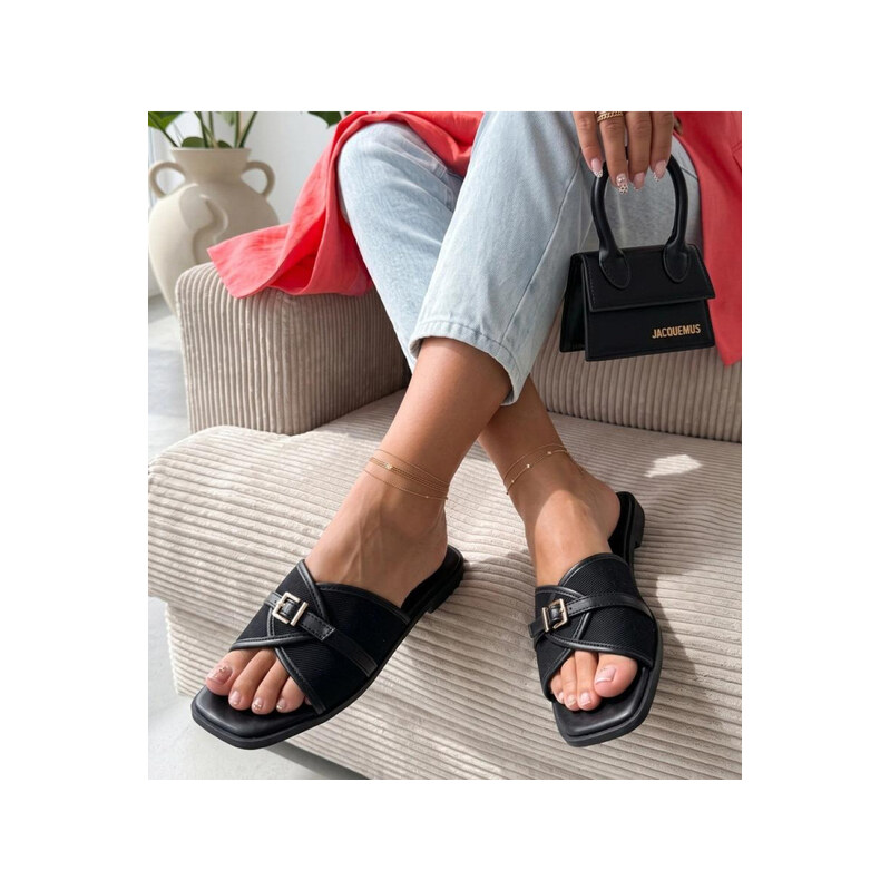 Pantofle model 229803 Solea