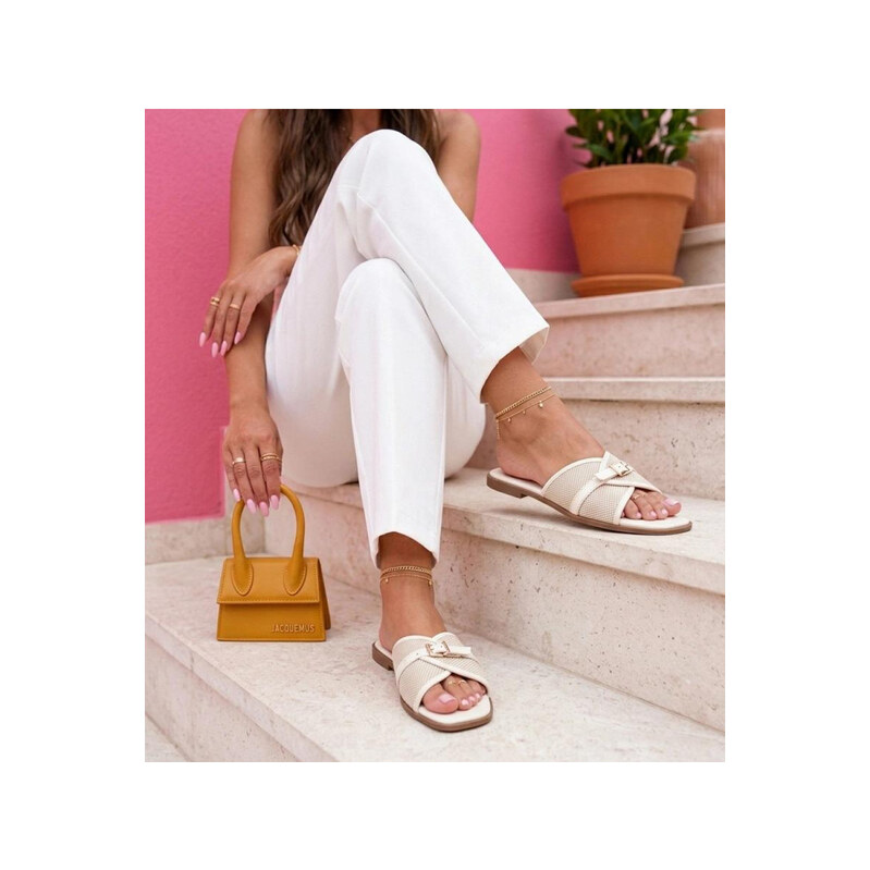 Pantofle model 229802 Solea