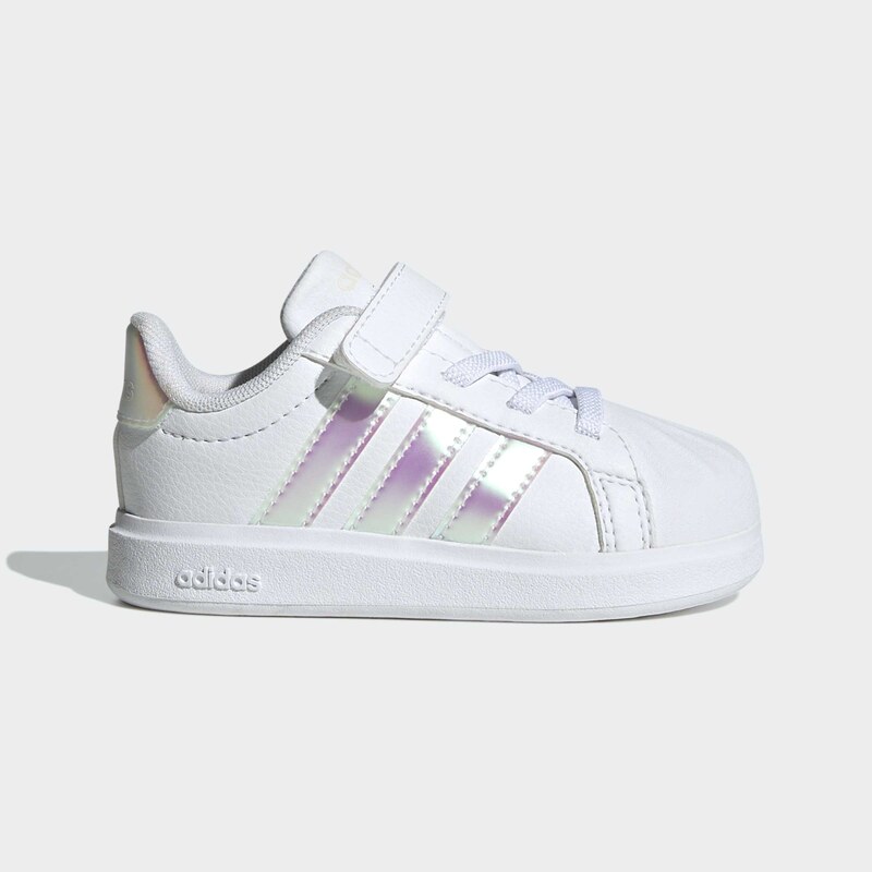 adidas Performance adidas STREETTALK EL I FTWWHT/IRIDES/CWHITE
