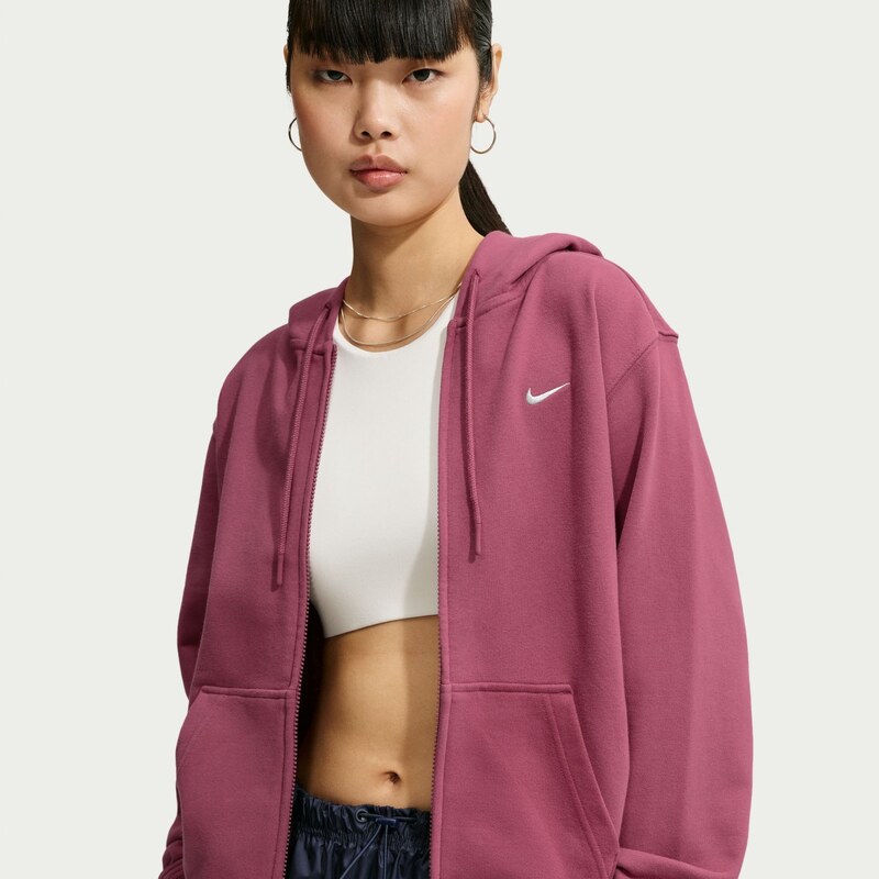 Nike Studio Fleece PINK SMOKE/SAIL