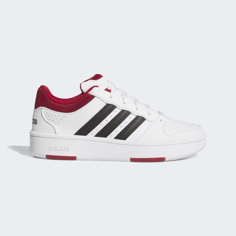 adidas Performance adidas HOOPS CLASSIC SHOES JUNIOR WHITE