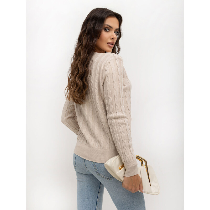 ITALY MODA Svetr-IR-SW-57822.01P