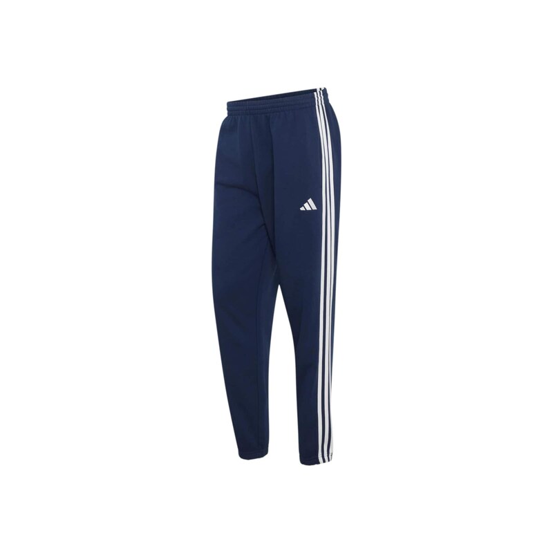 ADIDAS SPORTSWEAR Sportovní kalhoty tmavě modrá / bílá