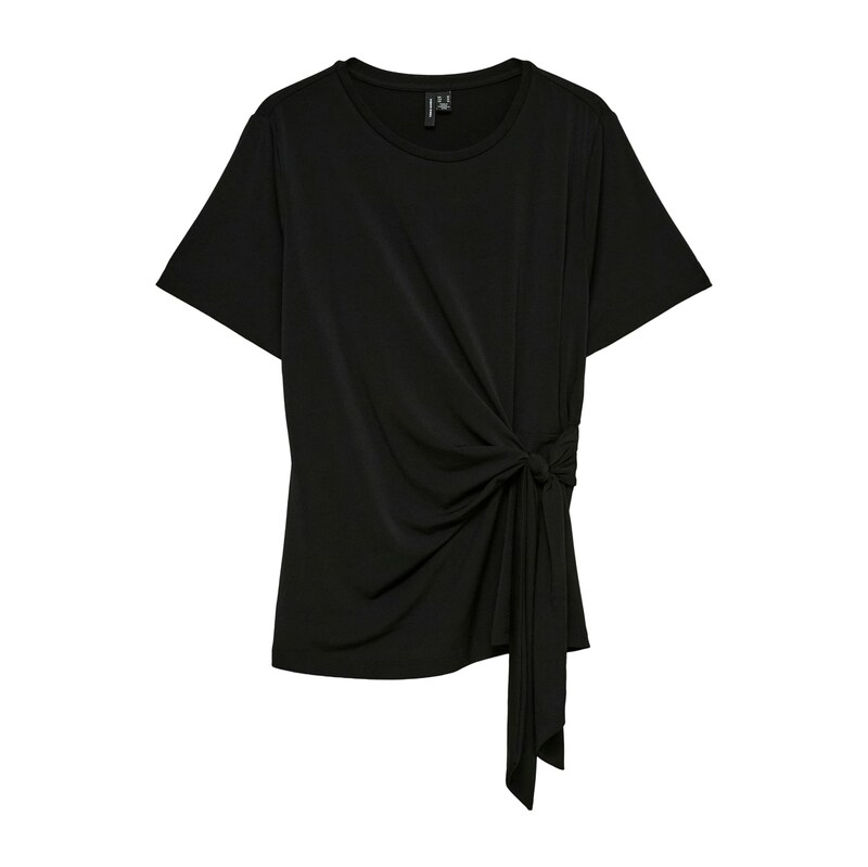 VERO MODA Tričko VMJill černá
