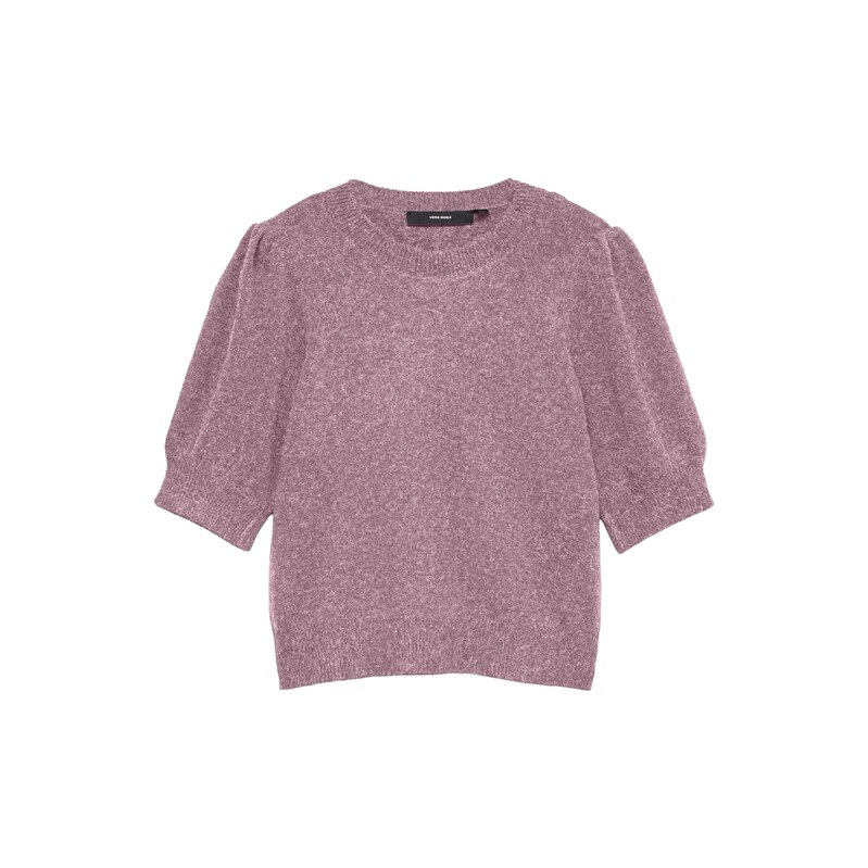 VERO MODA Svetr VMDoffy bledě fialová