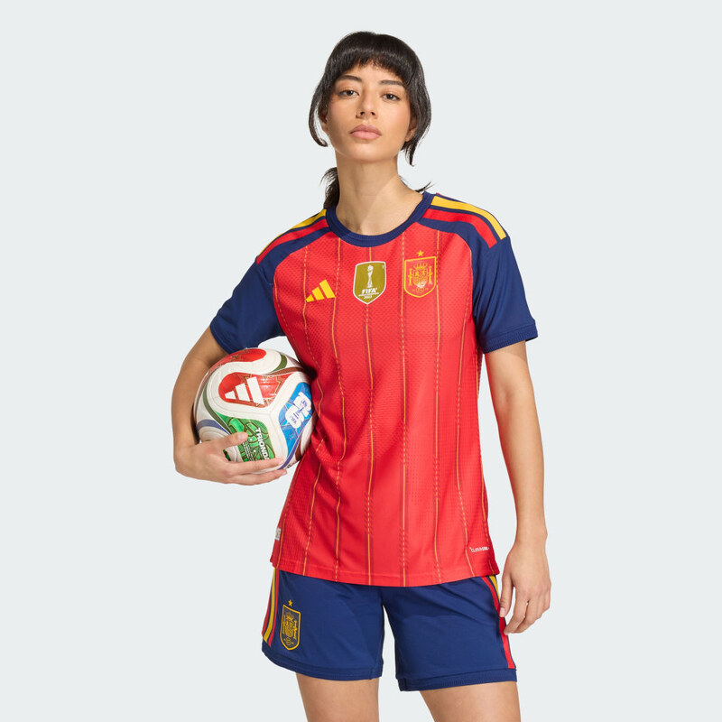 Adidas Autentický domácí dres Španělsko 26