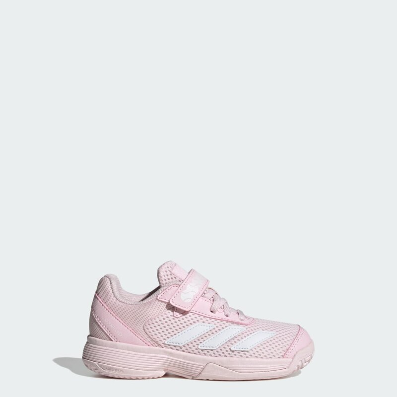 Adidas Boty Courtflash Hook-and-Loop Tennis Kids