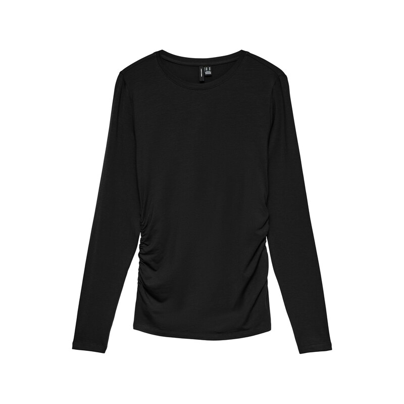 VERO MODA Tričko VMAVA SARAH černá