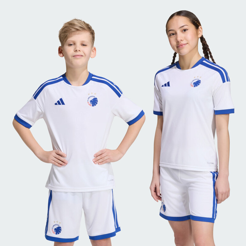 Adidas Dětský domácí dres FC Copenhagen 26/27