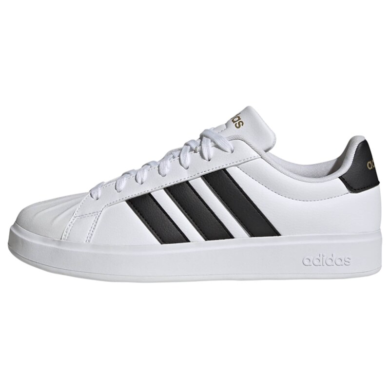 ADIDAS PERFORMANCE Tenisky Streettalk černá / bílá