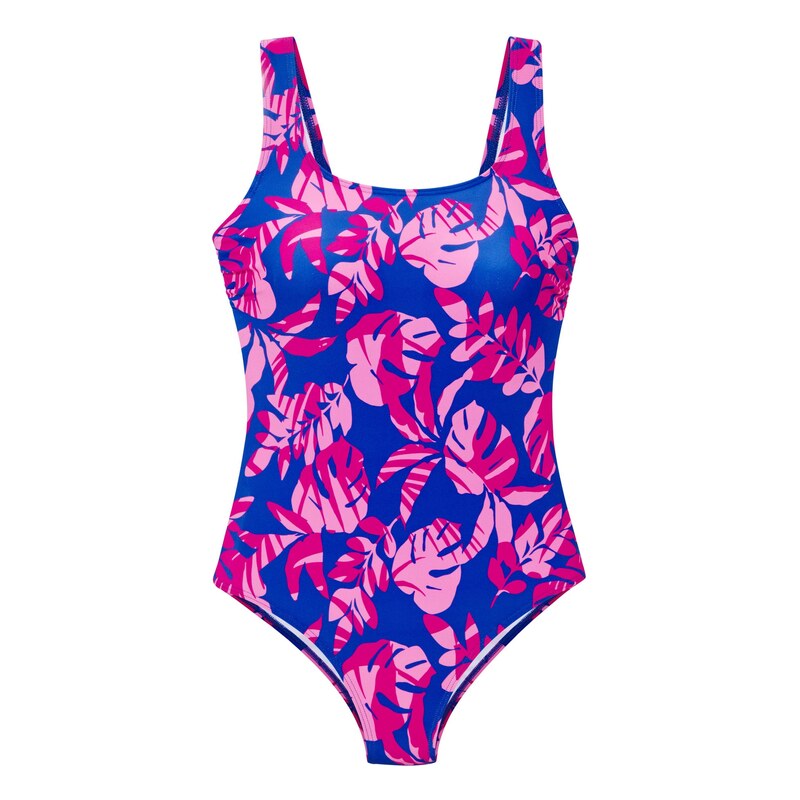 VIVANCE Plavky modrá / pink