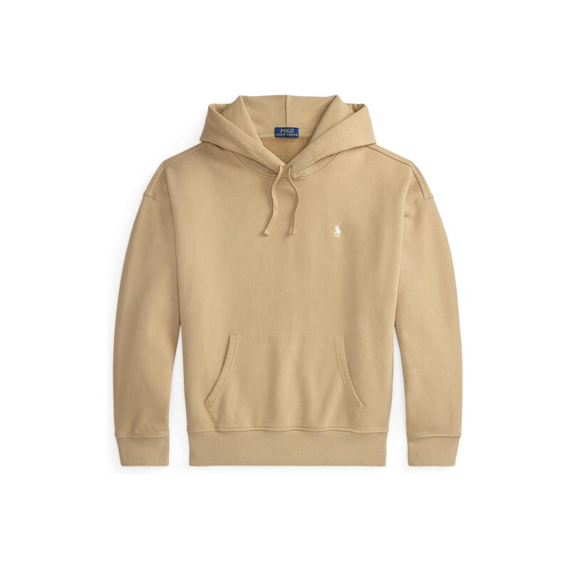 Polo Ralph Lauren Mikina khaki / bílá