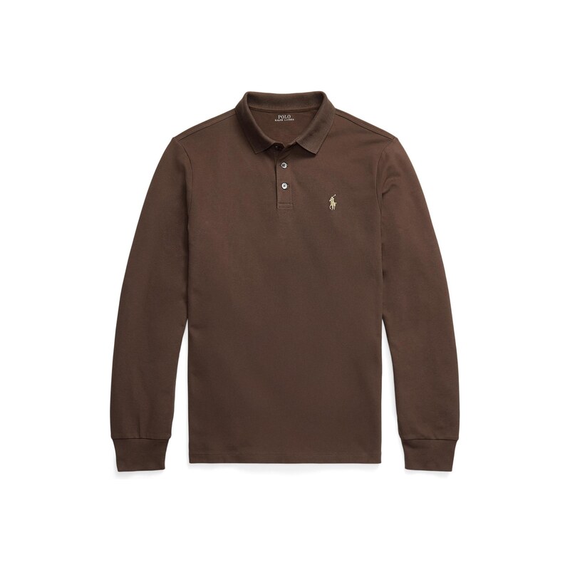Polo Ralph Lauren Tričko hnědá