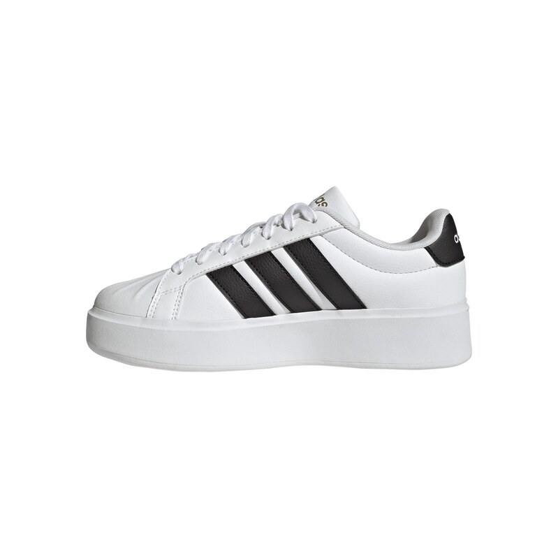ADIDAS SPORTSWEAR Tenisky STREETTALK BOLD bílá