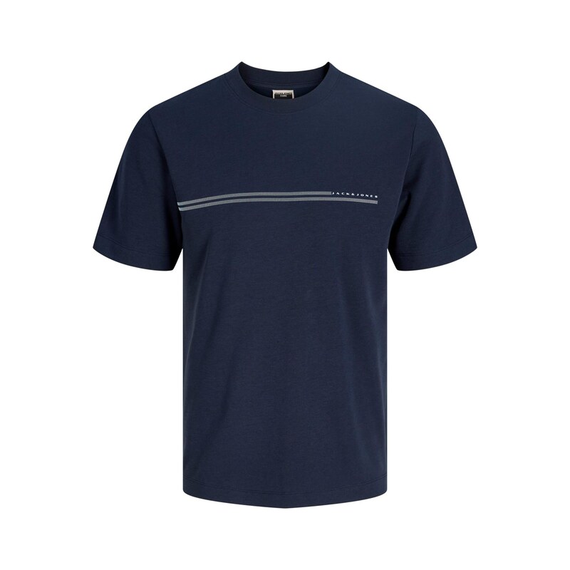 JACK & JONES Trikot Fusion námořnická modř
