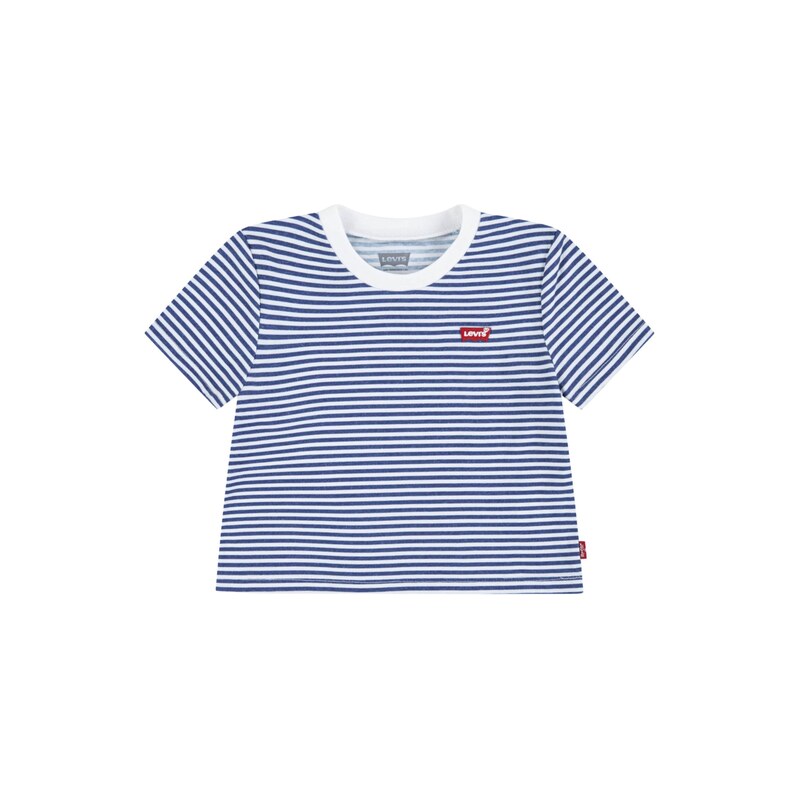 Levis Kids Tričko námořnická modř / bílá