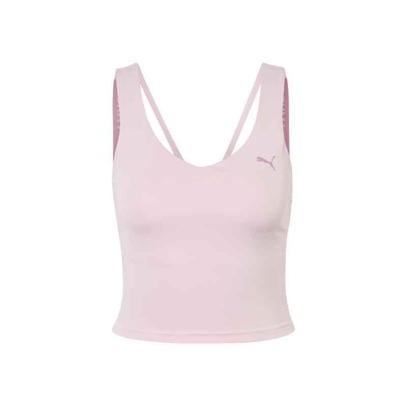 PUMA Sportovní top Strong růžová