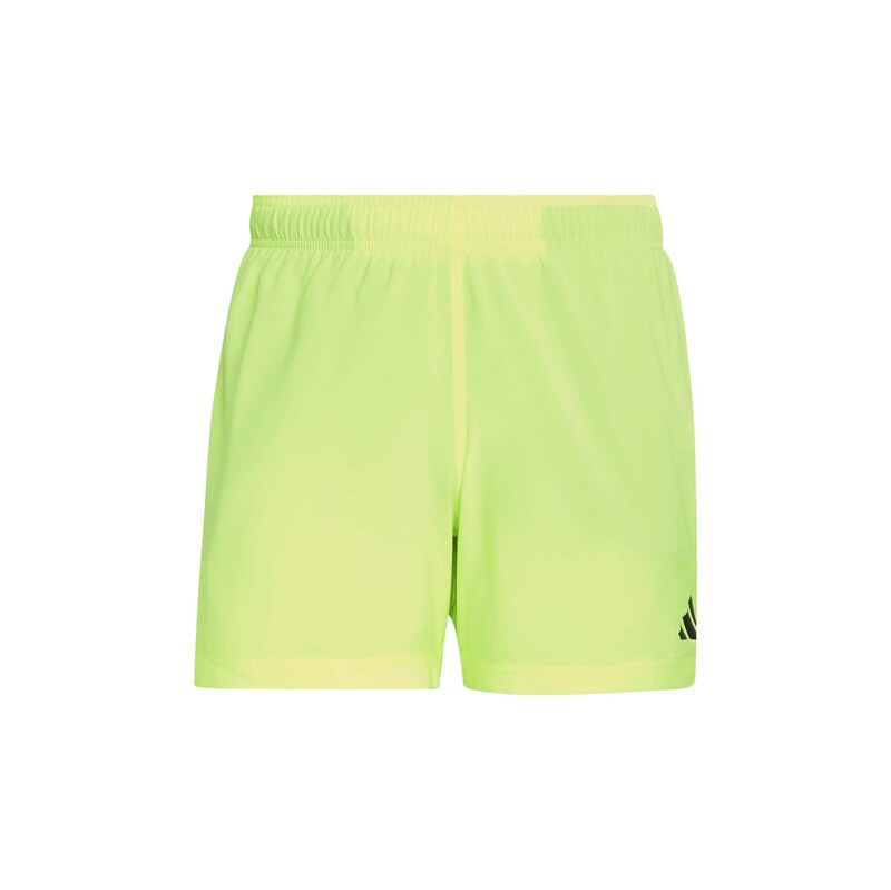 ADIDAS SPORTSWEAR Šortky ESS svítivě žlutá / černá