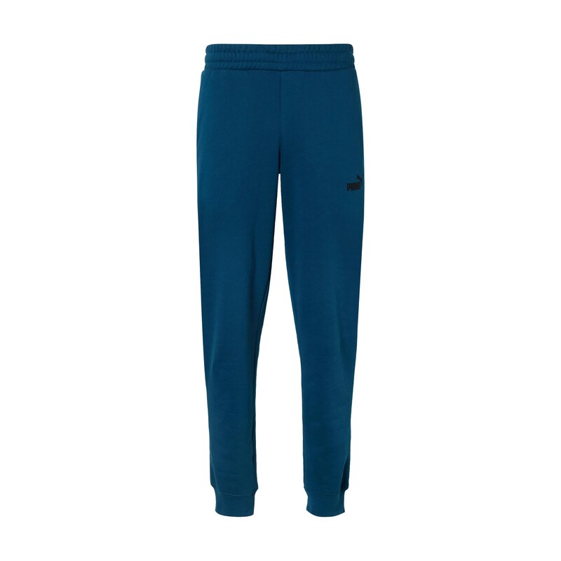 PUMA Sportovní kalhoty ESS No. 1 petrolejová