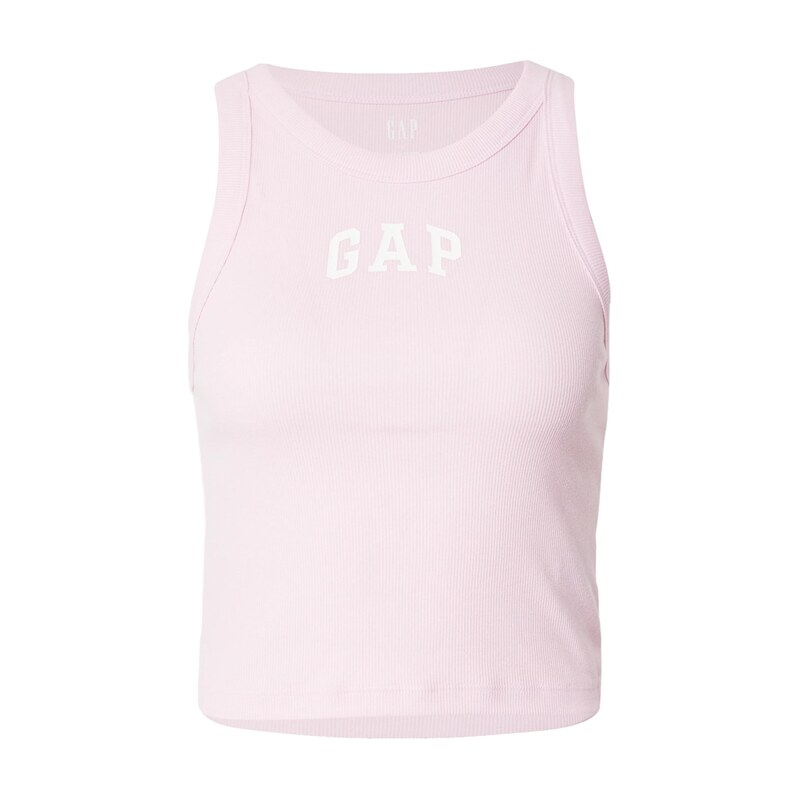 GAP Top krémová / světle růžová